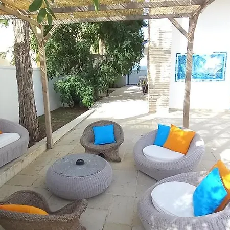 شقة فندقية Riflesso Sul Mare 3*