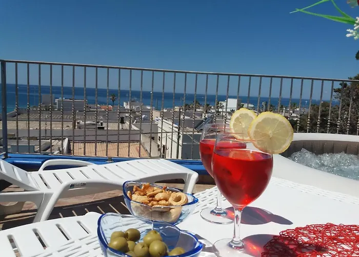 Riflesso Sul Mare 公寓式酒店 3*