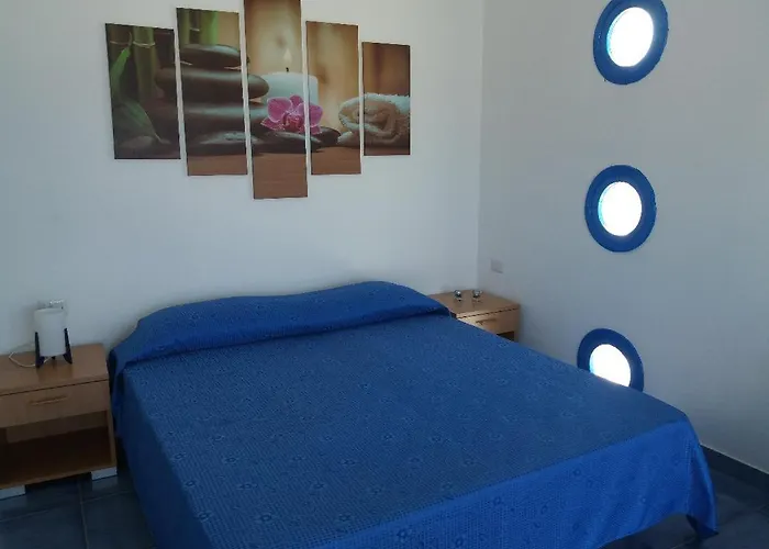 Riflesso Sul Mare 3* Marina di Mancaversa