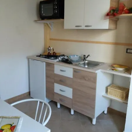 Lejlighedshotel Riflesso Sul Mare Marina di Mancaversa