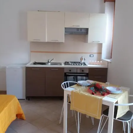 Lejlighedshotel Riflesso Sul Mare Marina di Mancaversa