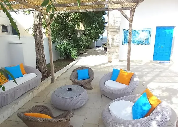 Aparthotel Riflesso Sul Mare 3*