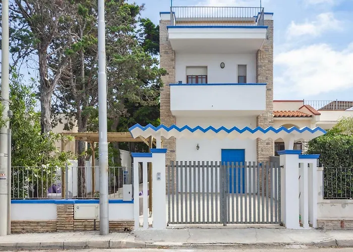 Riflesso Sul Mare Aparthotel Marina di Mancaversa