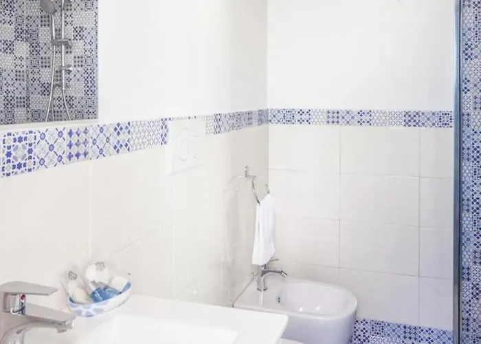 Riflesso Sul Mare マリーナ・ディ・マンカヴェルサ