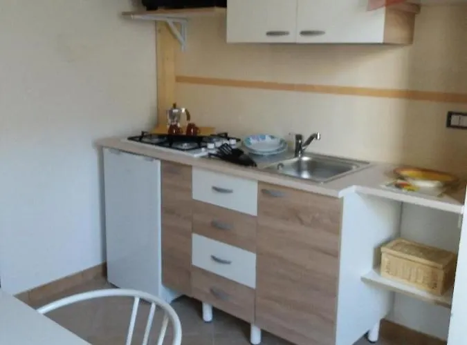 Aparthotel Riflesso Sul Mare Marina di Mancaversa